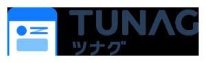 TUNAG ロゴ