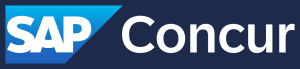 Concur Expense ロゴ