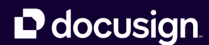 Docusign ロゴ