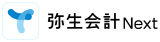 弥生会計オンライン ロゴ