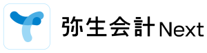 弥生会計オンライン ロゴ