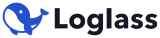 Loglass経営管理 ロゴ