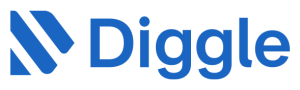 DIGGLE ロゴ