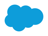 Salesforce Sales Cloud ロゴ