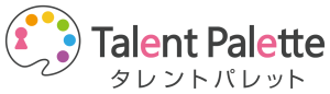 タレントパレット ロゴ