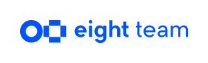 Eight Team ロゴ