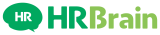 HRBrain タレントマネジメント ロゴ