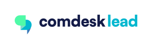 Comdesk Lead ロゴ