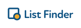 List Finder ロゴ