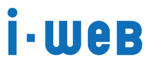 i-web ロゴ