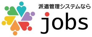 jobs ロゴ