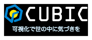 CUBIC ロゴ
