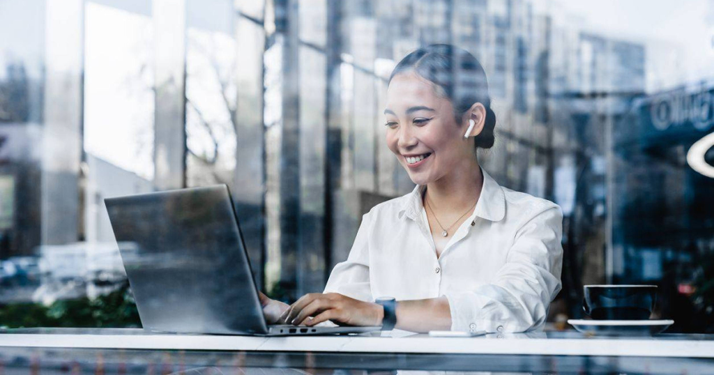 Schoo for Business のサイト画面