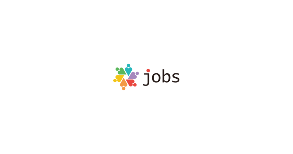 jobs のサイト画面