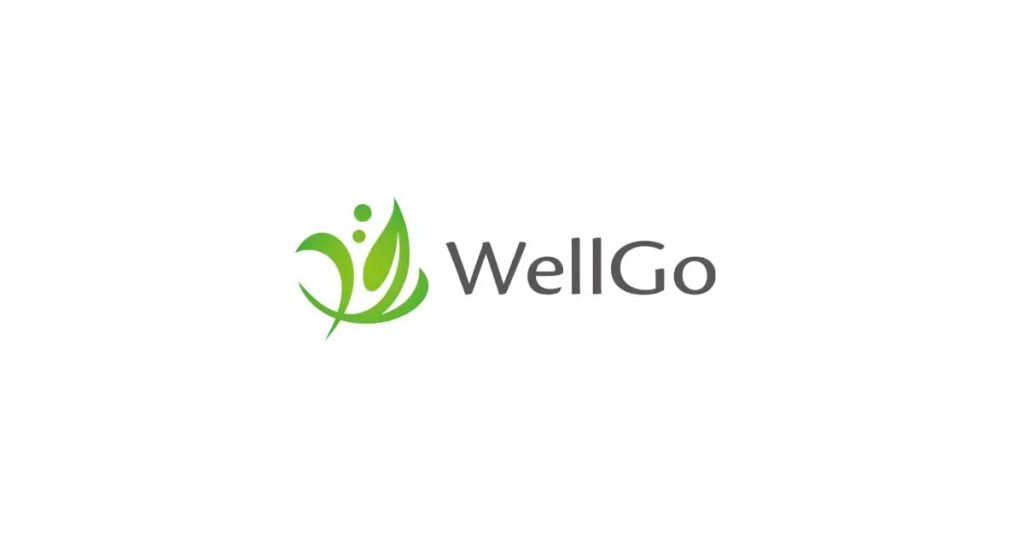 WellGo のサイト画面