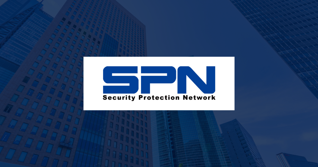 SP RISK SEARCH のサイト画面