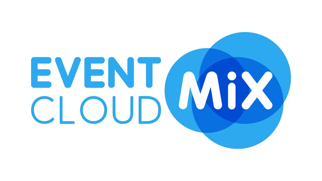 Event Cloud Mix のサイト画面