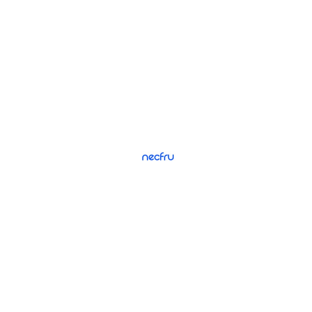 necfru(ネクフル) のサイト画面